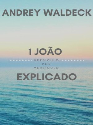 cover image of 1 João Explicado